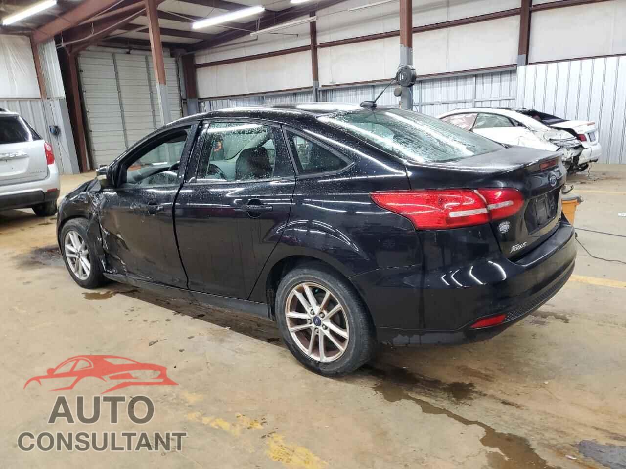 FORD FOCUS 2017 - 1FADP3F20HL256727