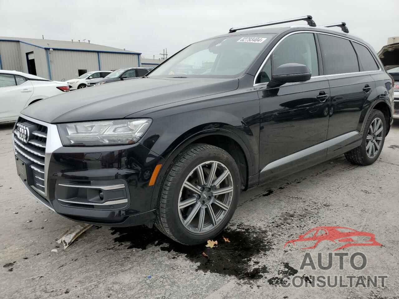 AUDI Q7 2017 - WA1LHAF77HD042065