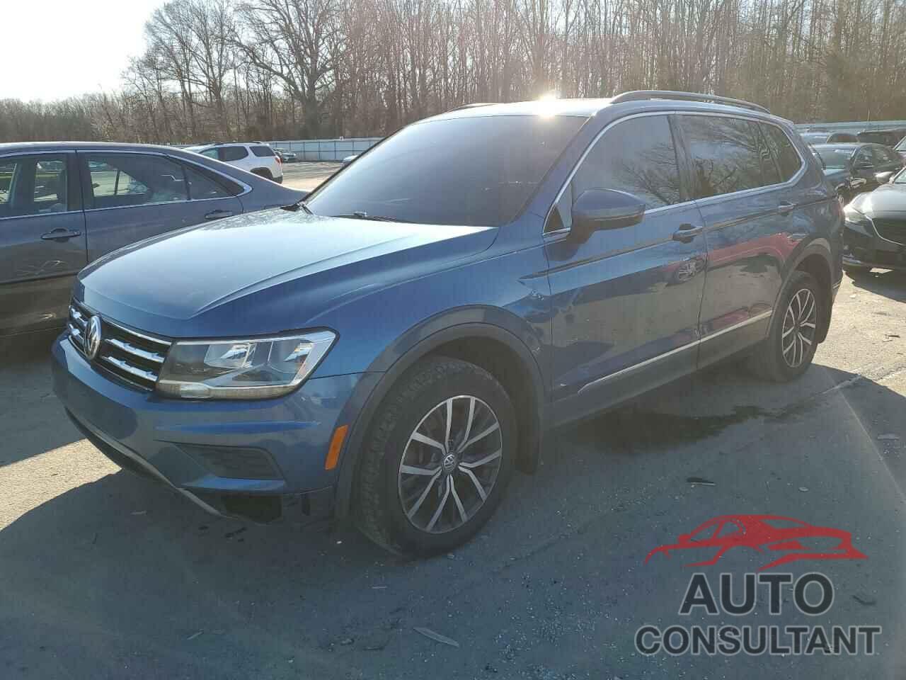 VOLKSWAGEN TIGUAN 2020 - 3VV3B7AX7LM018106