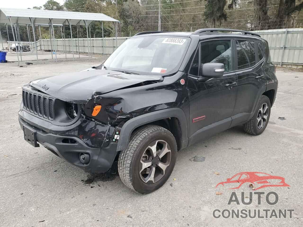 JEEP RENEGADE 2020 - ZACNJBC19LPL73178