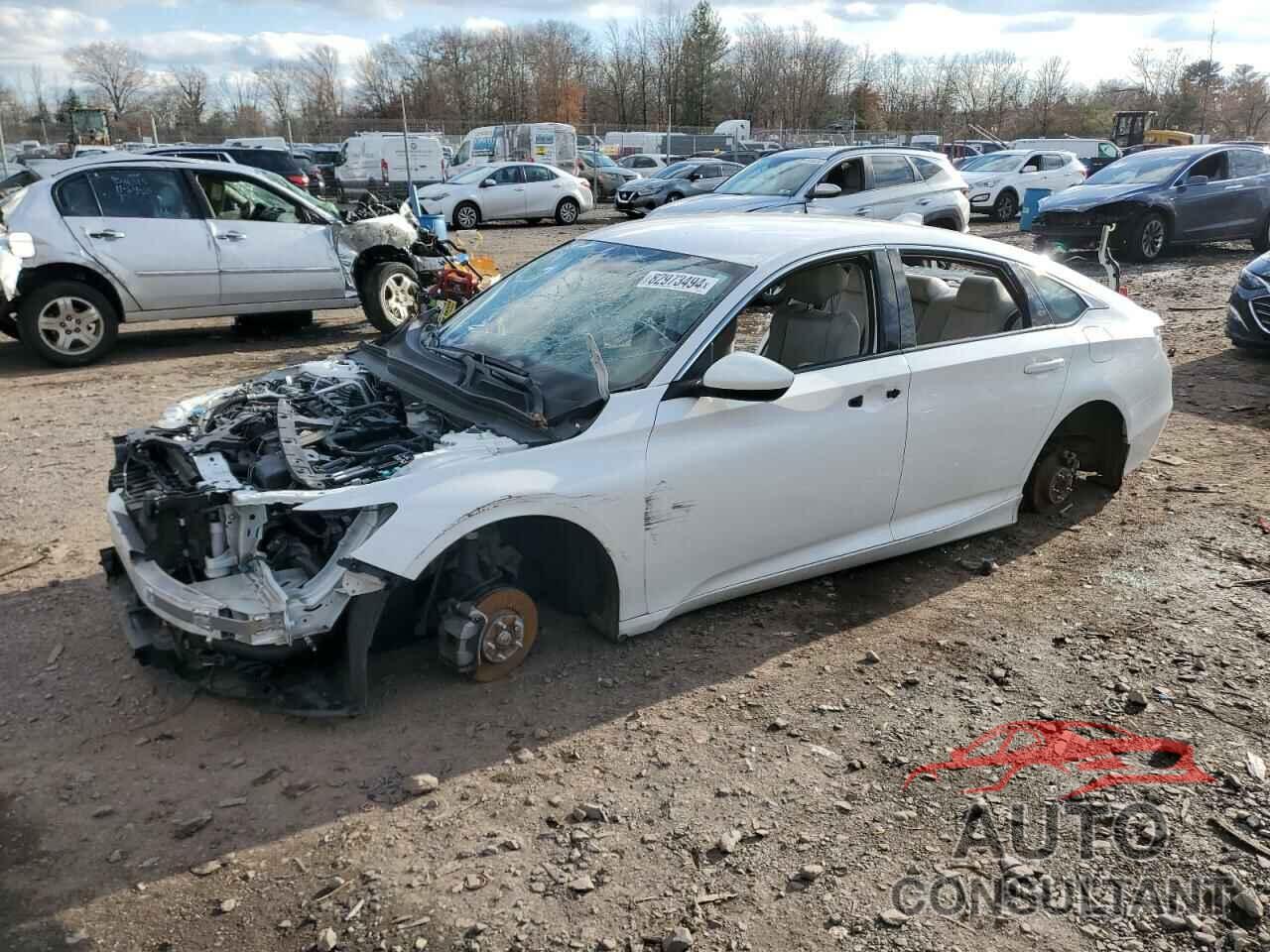 HONDA ACCORD 2020 - 1HGCV1F10LA086432