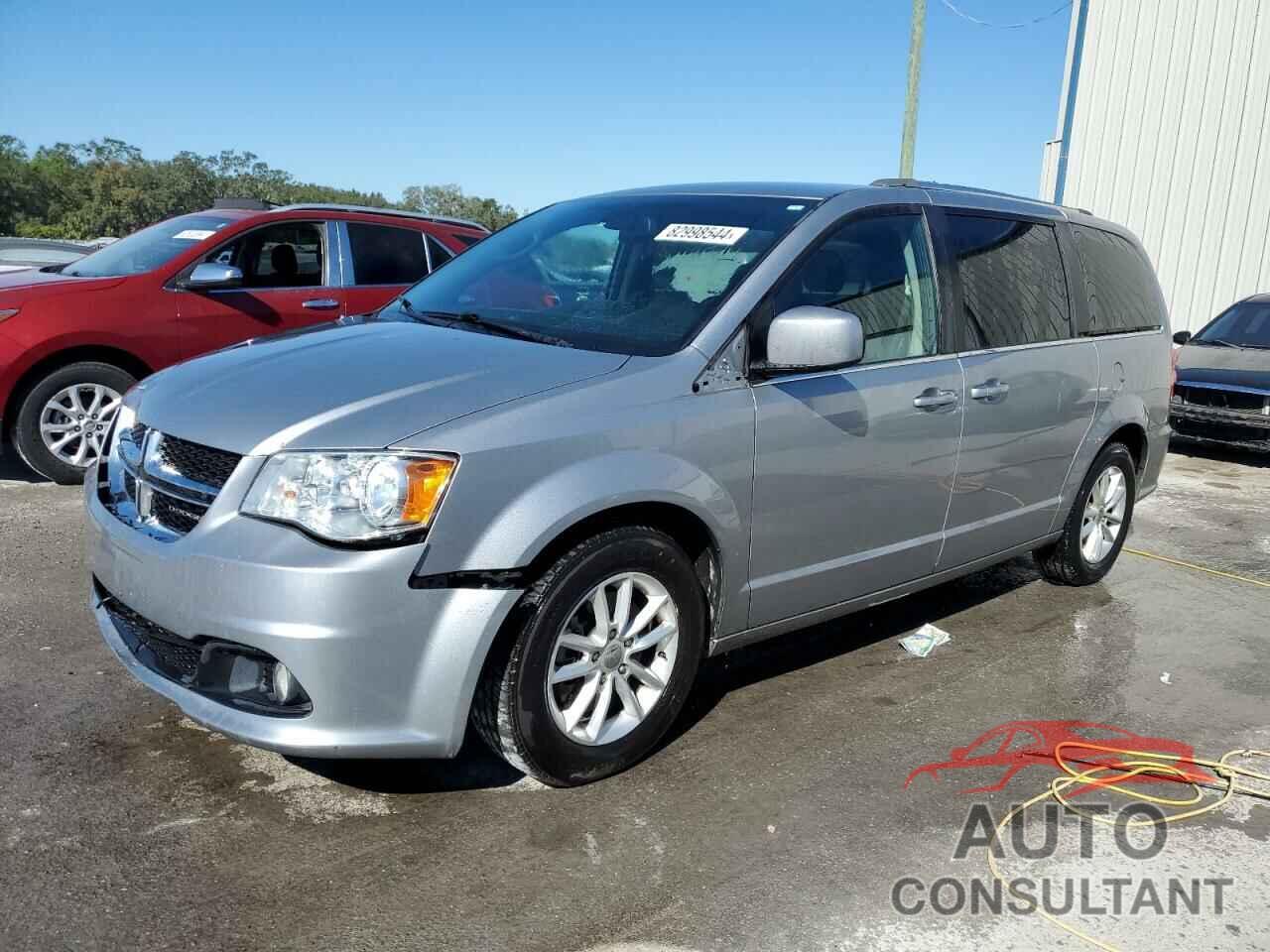 DODGE CARAVAN 2018 - 2C4RDGCGXJR300925