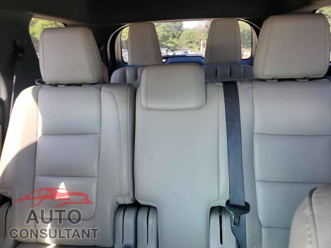 FORD EXPLORER 2013 - 1FM5K7D85DGA57845