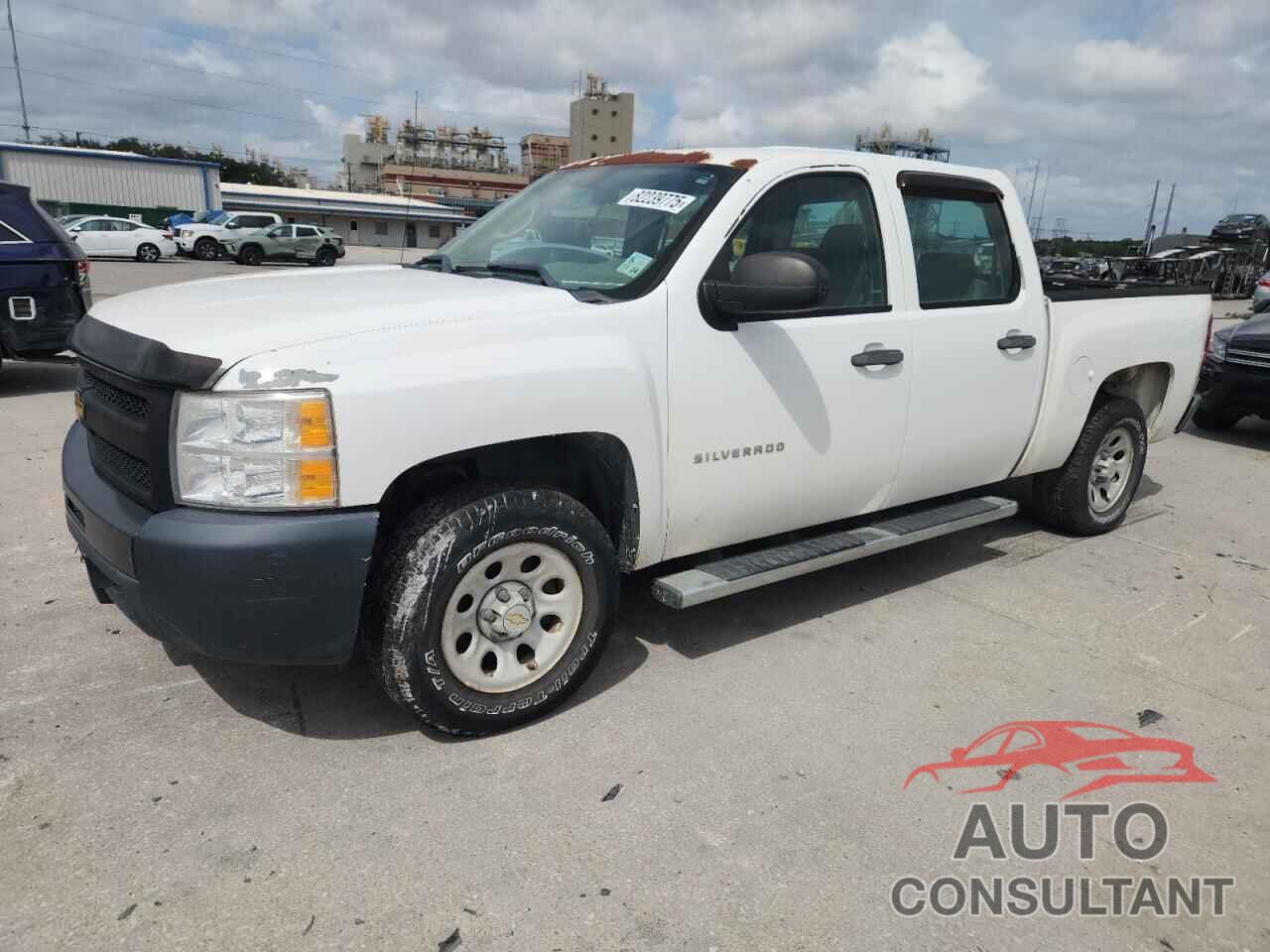 CHEVROLET ALL Models 2013 - 3GCPKPE70DG259175