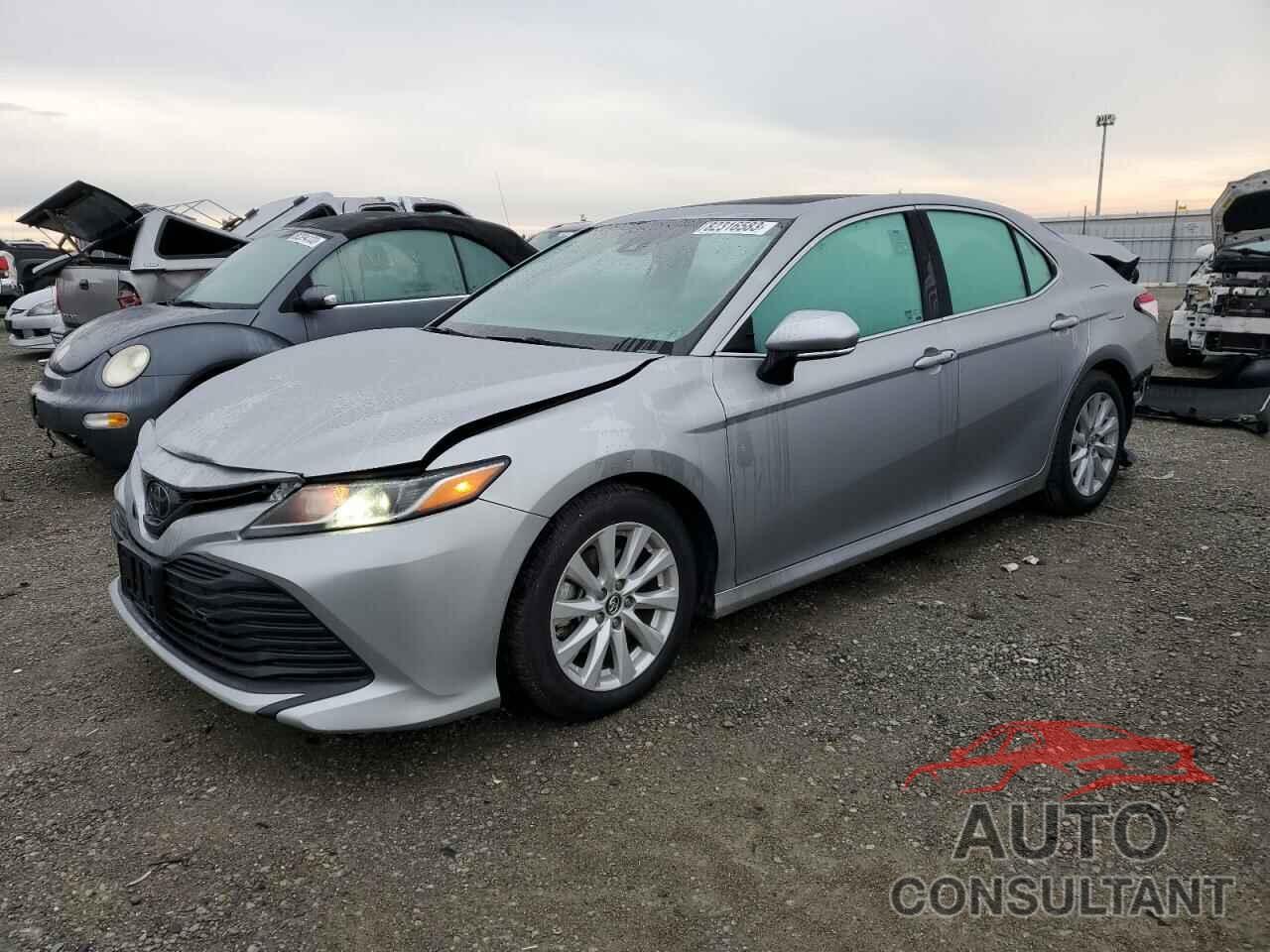 TOYOTA CAMRY 2019 - 4T1B11HK6KU170551