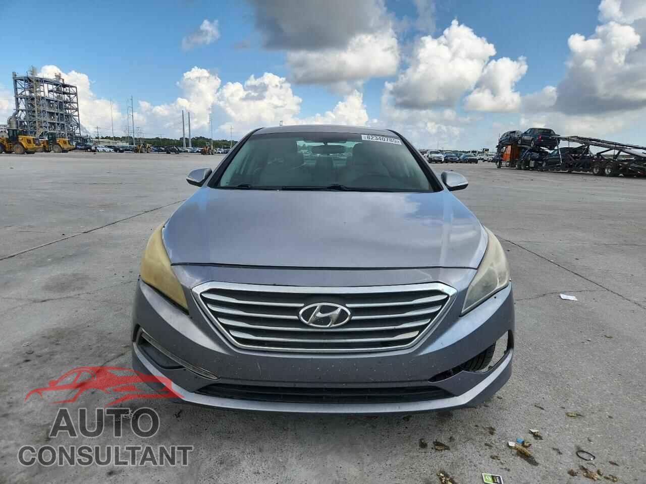 HYUNDAI SONATA 2017 - 5NPE24AF4HH491830