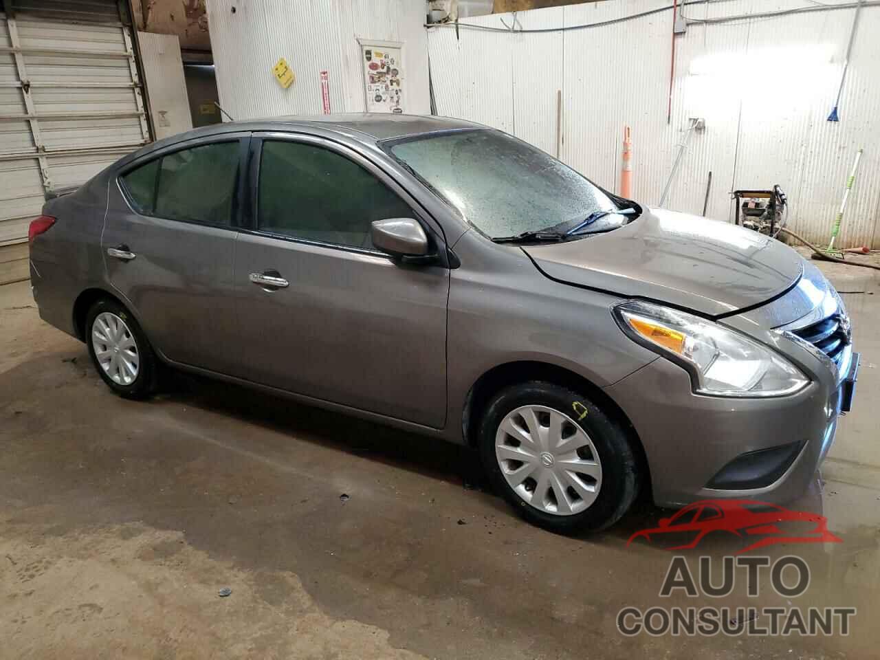 NISSAN VERSA 2016 - 3N1CN7AP0GL802888