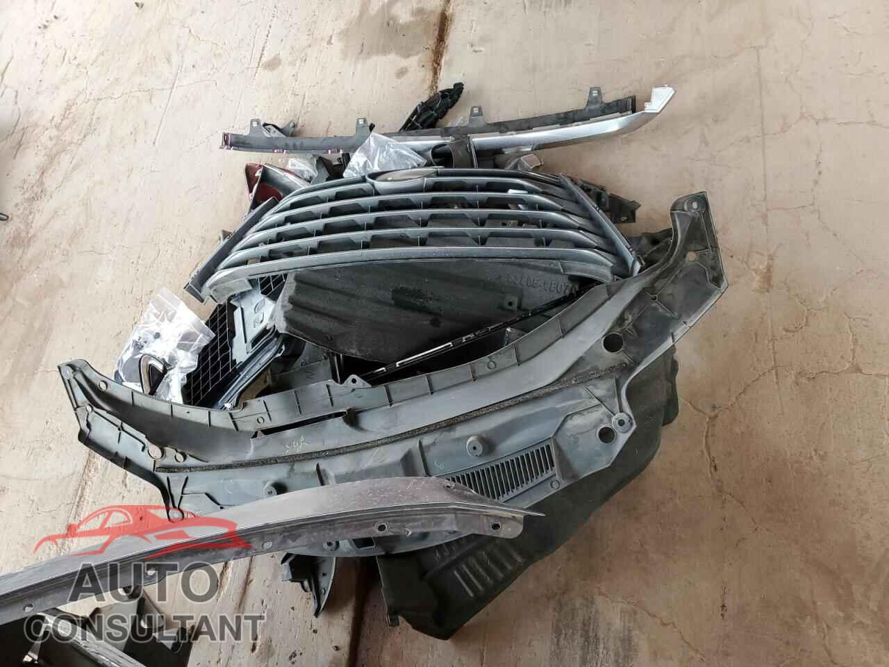 LEXUS RX350 2017 - 2T2ZZMCA2HC047827