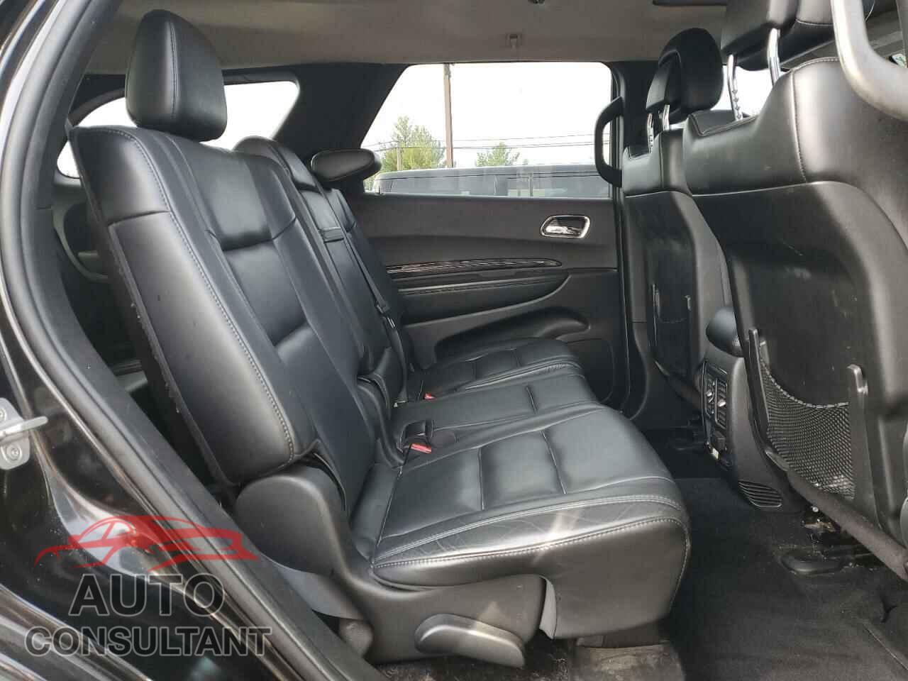 DODGE DURANGO 2013 - 1C4RDJDG0DC669382