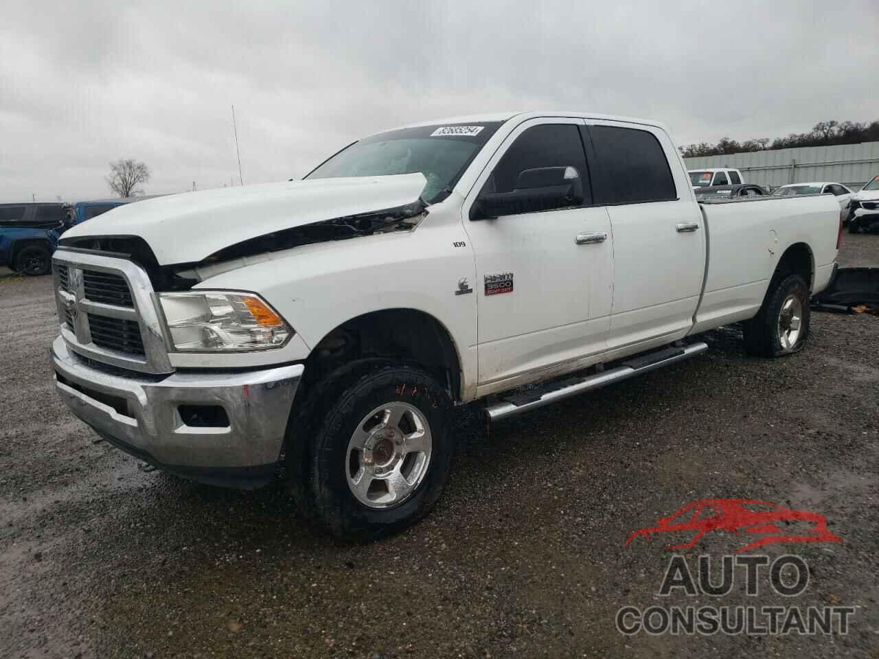 DODGE All Models 2010 - 3D73Y3CL9AG133890