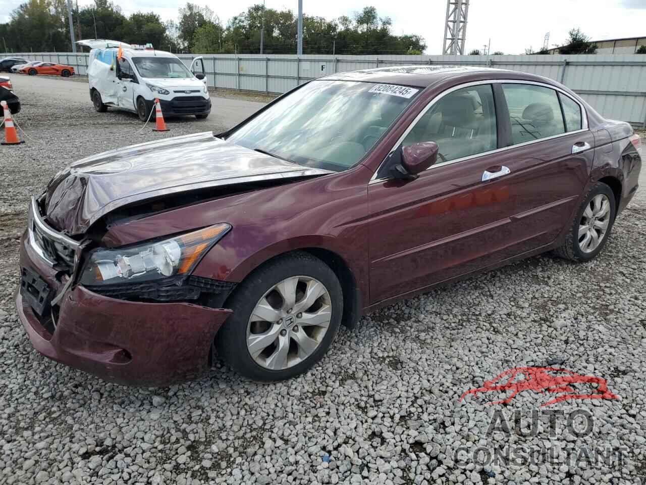 HONDA ACCORD 2009 - 1HGCP36899A041470