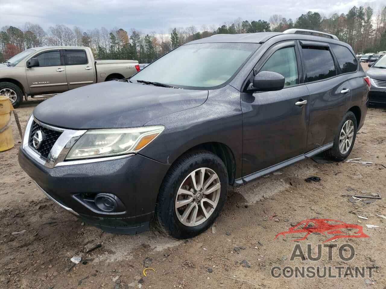 NISSAN PATHFINDER 2013 - 5N1AR2MM2DC630234