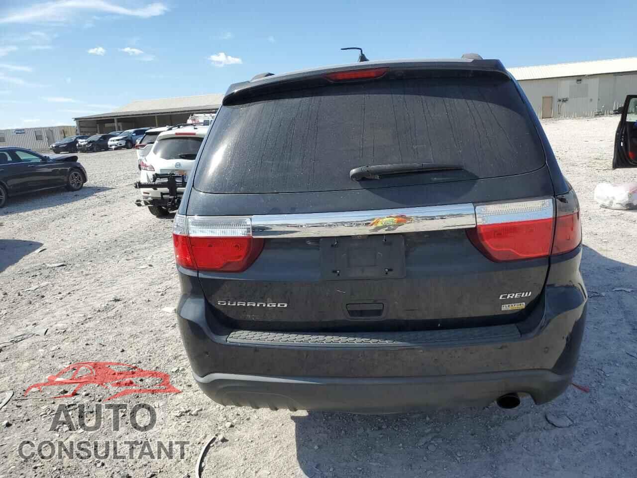 DODGE DURANGO 2011 - 1D4RD4GG1BC633794