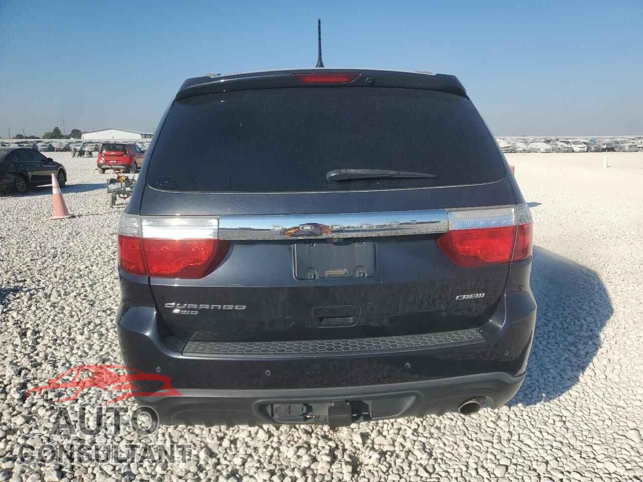DODGE DURANGO 2013 - 1C4RDJDG3DC678769