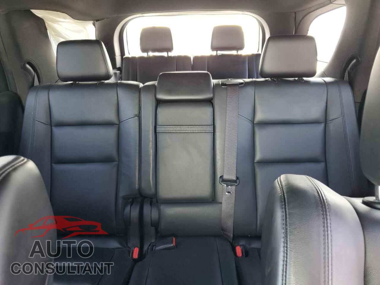DODGE DURANGO 2019 - 1C4RDJDGXKC848106