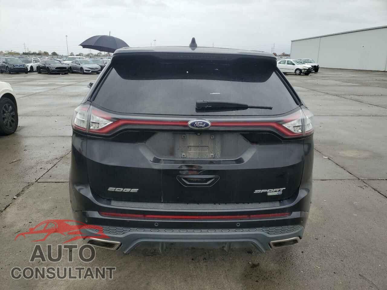 FORD EDGE 2015 - 2FMPK4AP1FBB97193