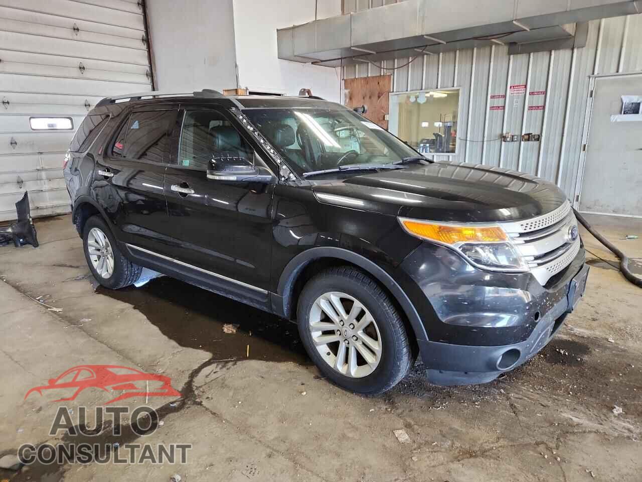 FORD EXPLORER 2013 - 1FM5K8D86DGA70223