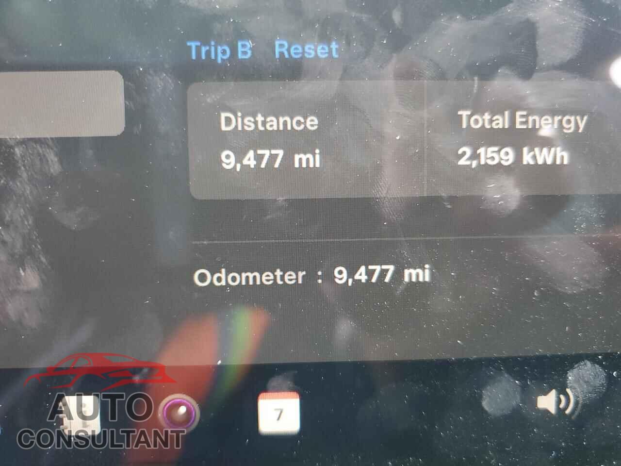TESLA MODEL 3 2024 - 5YJ3E1EB9RF829677