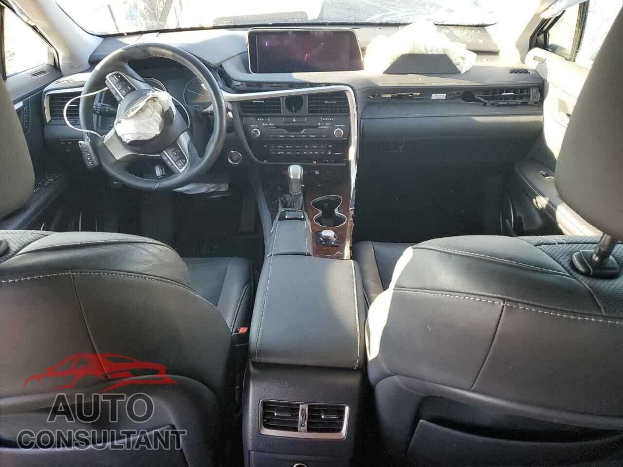 LEXUS RX350 2017 - 2T2BZMCA1HC134538