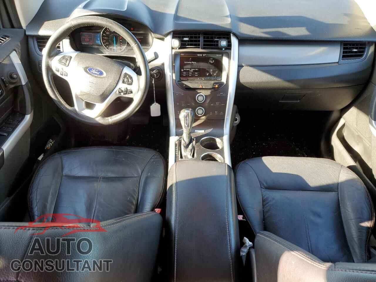 FORD EDGE 2013 - 2FMDK3JC2DBC77576