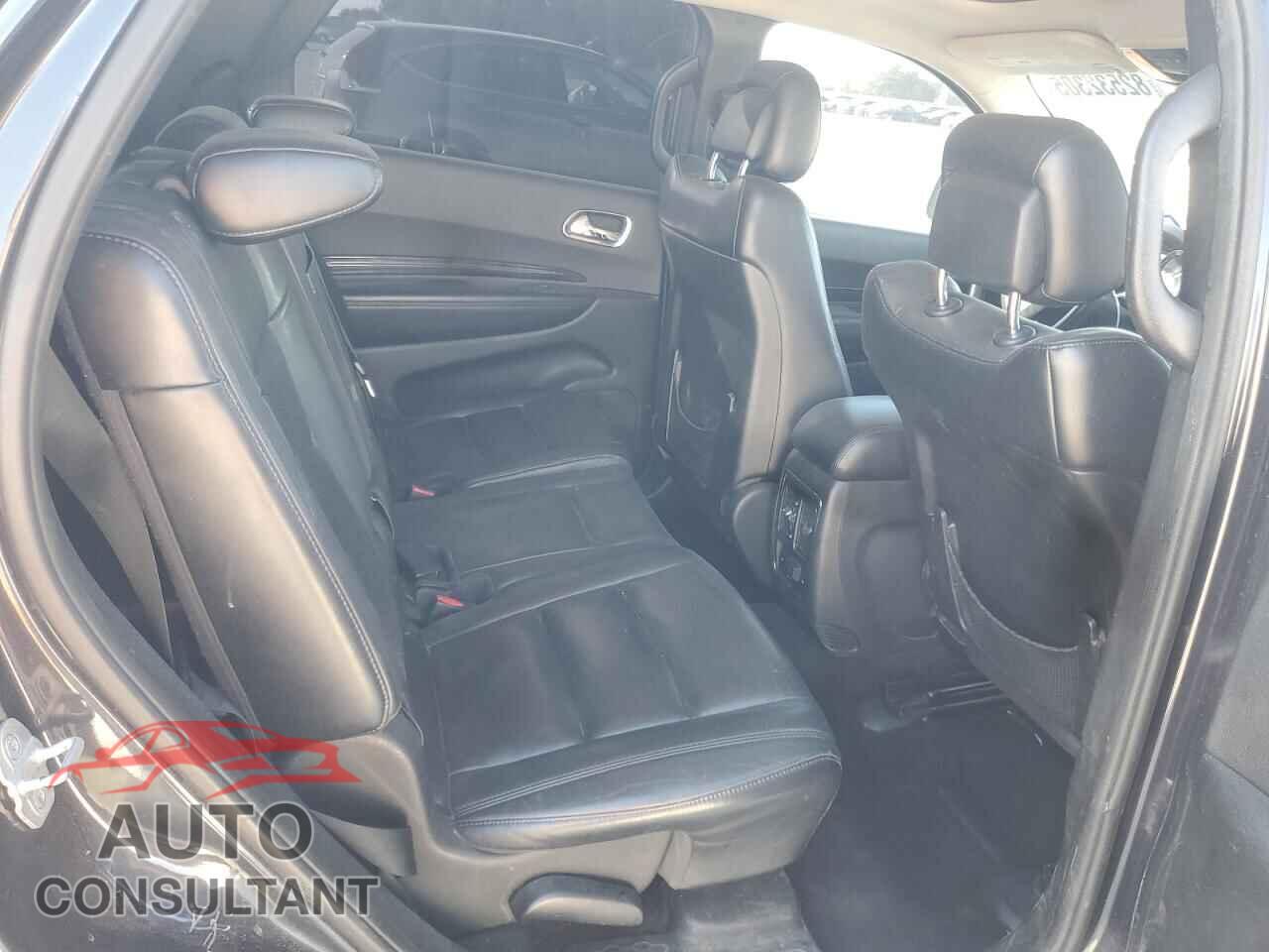 DODGE DURANGO 2013 - 1C4RDJDG3DC678769