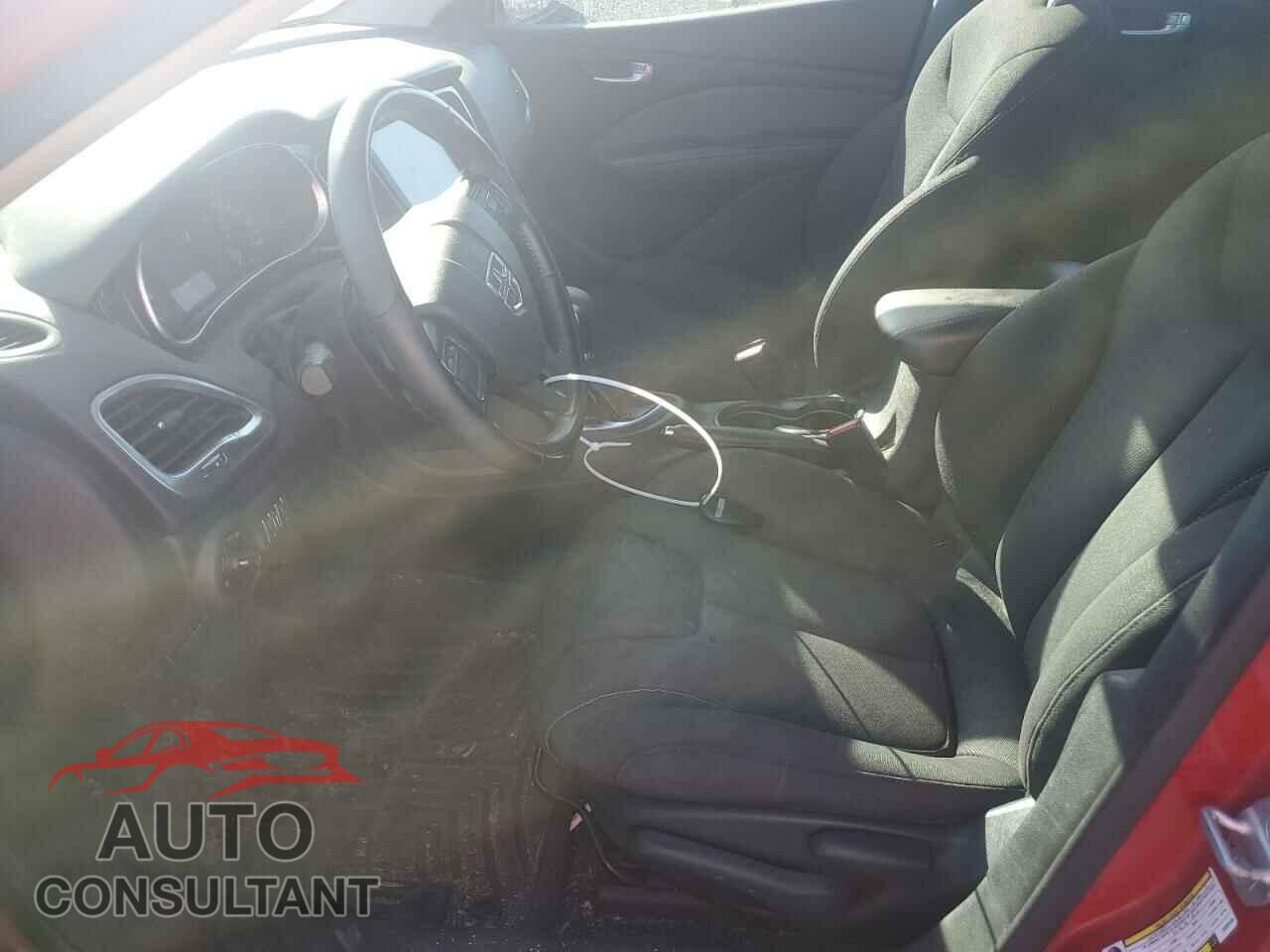 DODGE DART 2013 - 1C3CDFBAXDD305499