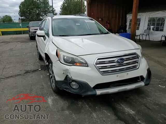 SUBARU OUTBACK 2017 - 4S4BSANC2H3207409
