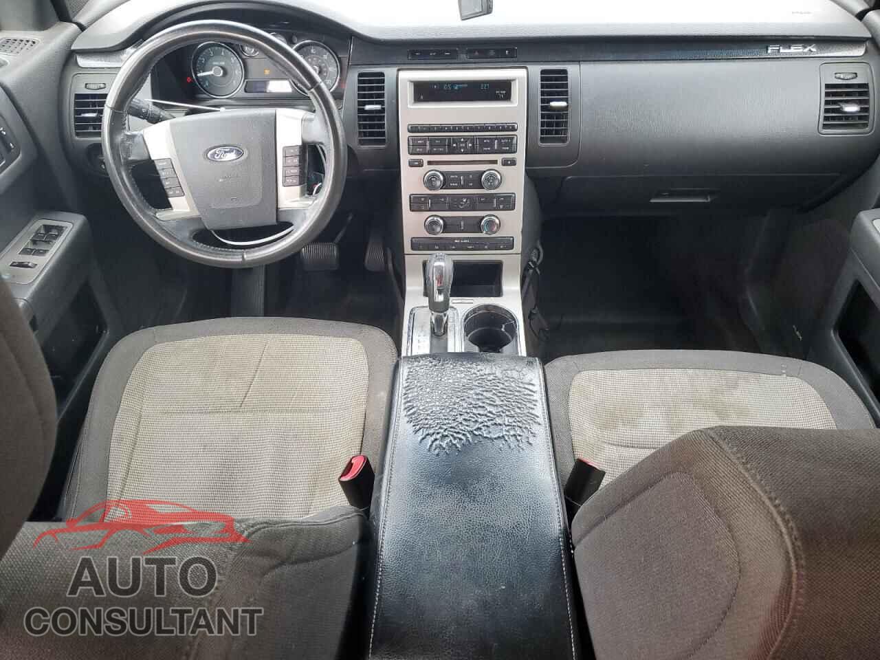FORD FLEX 2010 - 2FMGK5BCXABA25805