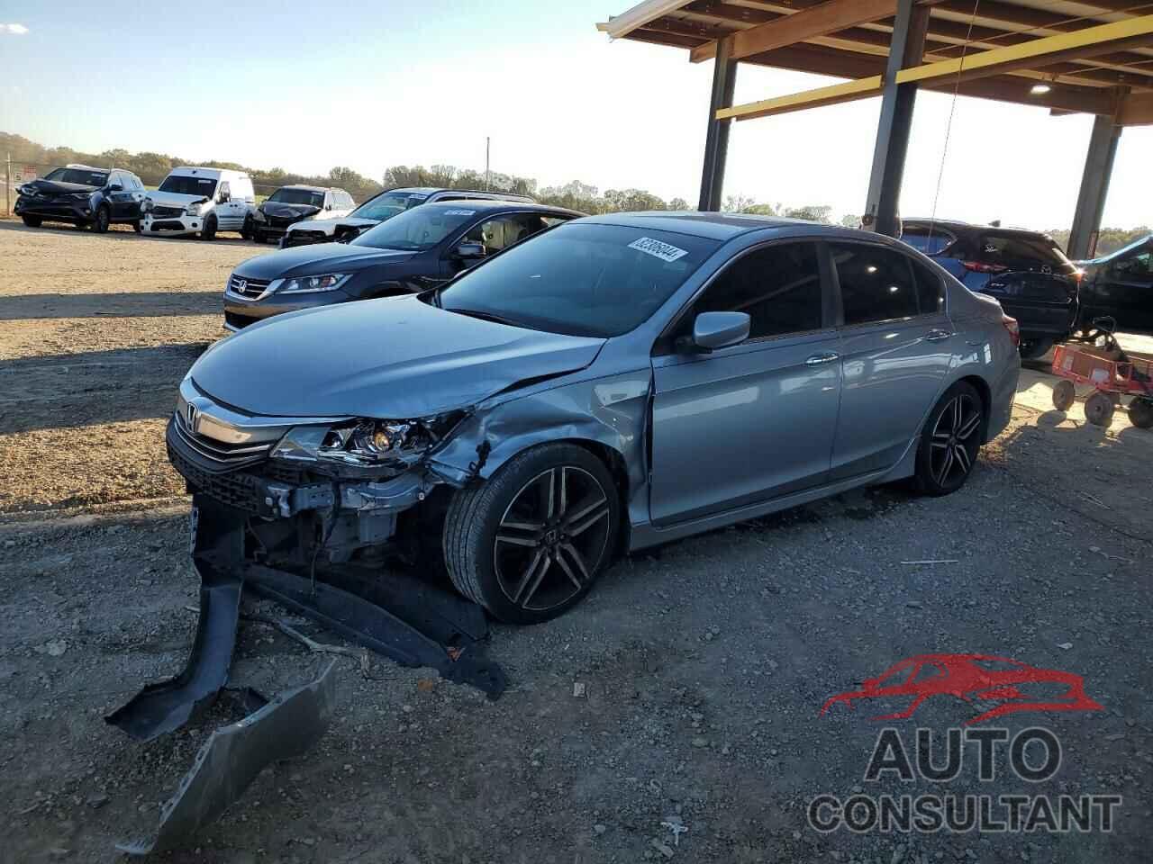 HONDA ACCORD 2017 - 1HGCR2F1XHA053102