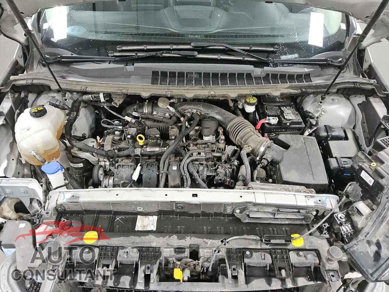 FORD EDGE 2022 - 2FMPK4J93NBA54228
