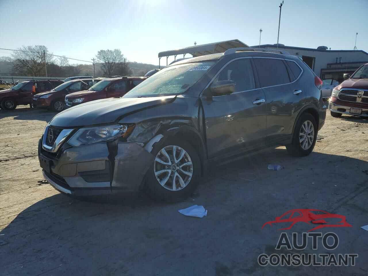 NISSAN ROGUE 2018 - 5N1AT2MT3JC790157