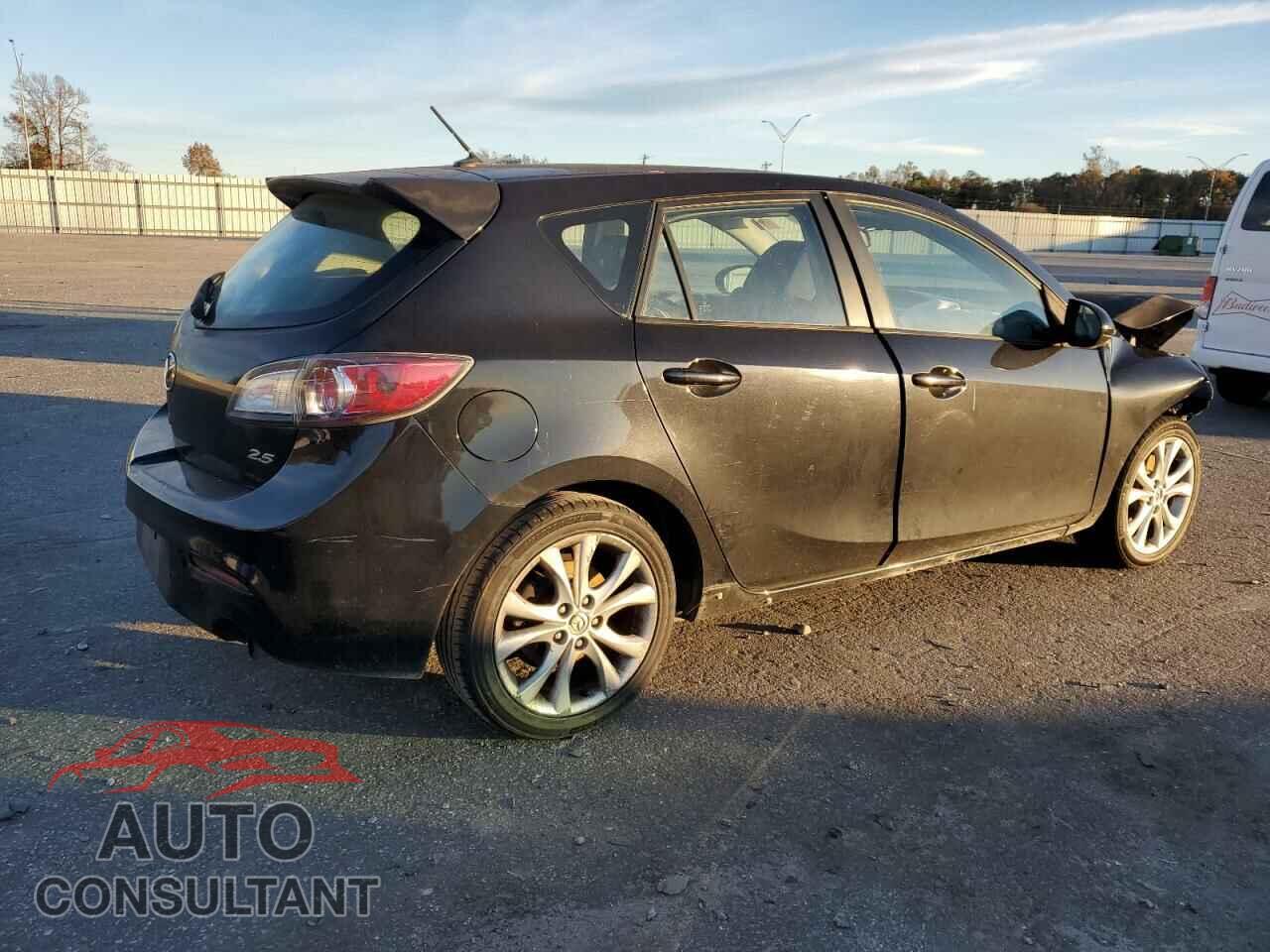 MAZDA MAZDA3 2010 - JM1BL1H59A1262004