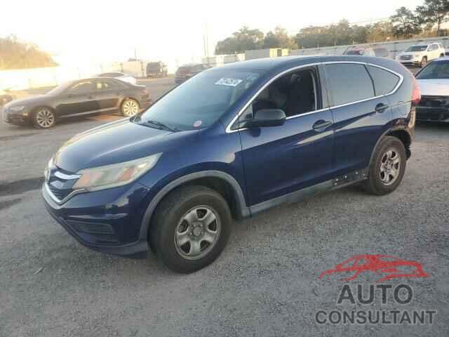 HONDA CRV 2015 - 3CZRM3H32FG713489