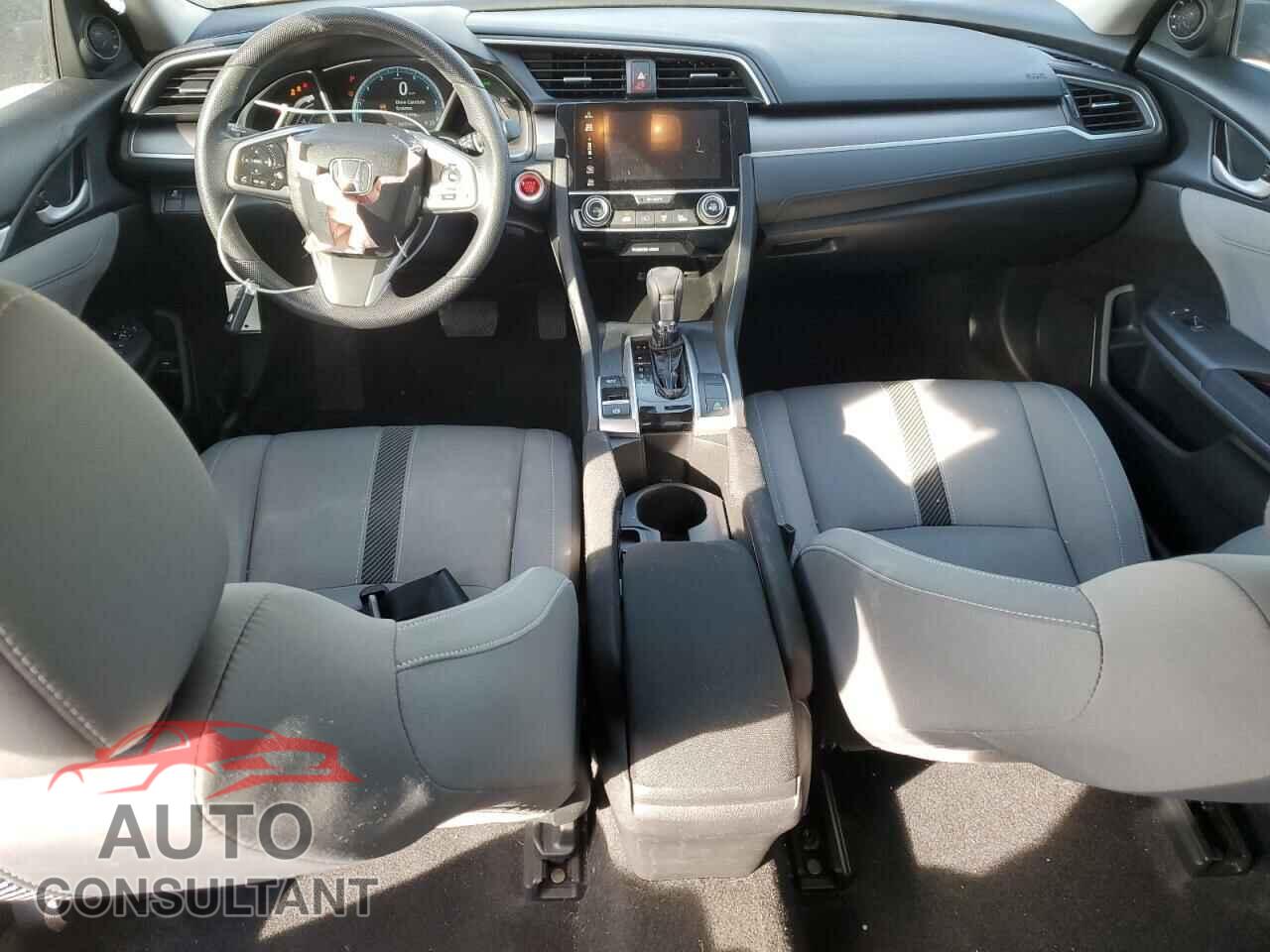 HONDA CIVIC 2017 - 19XFC2F71HE073172