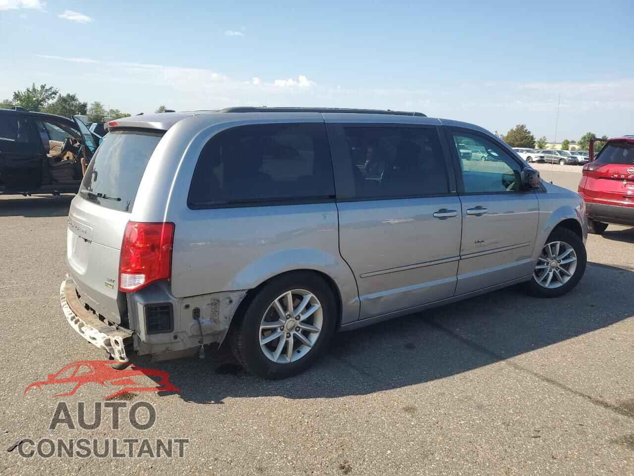 DODGE CARAVAN 2014 - 2C4RDGCG1ER290405