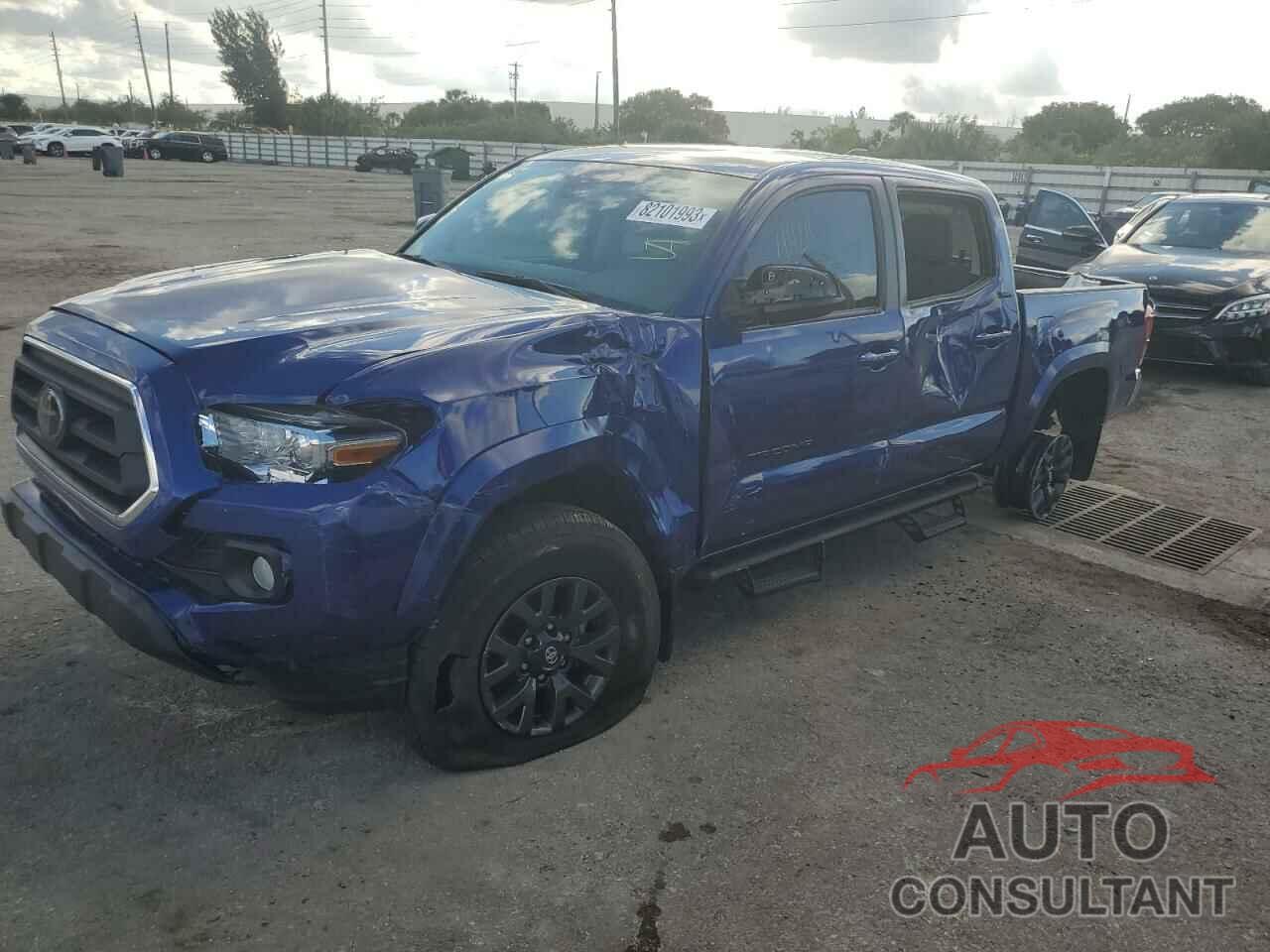 TOYOTA TACOMA 2023 - 3TYAZ5CN7PT034348