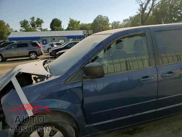 DODGE CARAVAN 2011 - 2D4RN4DG4BR613581