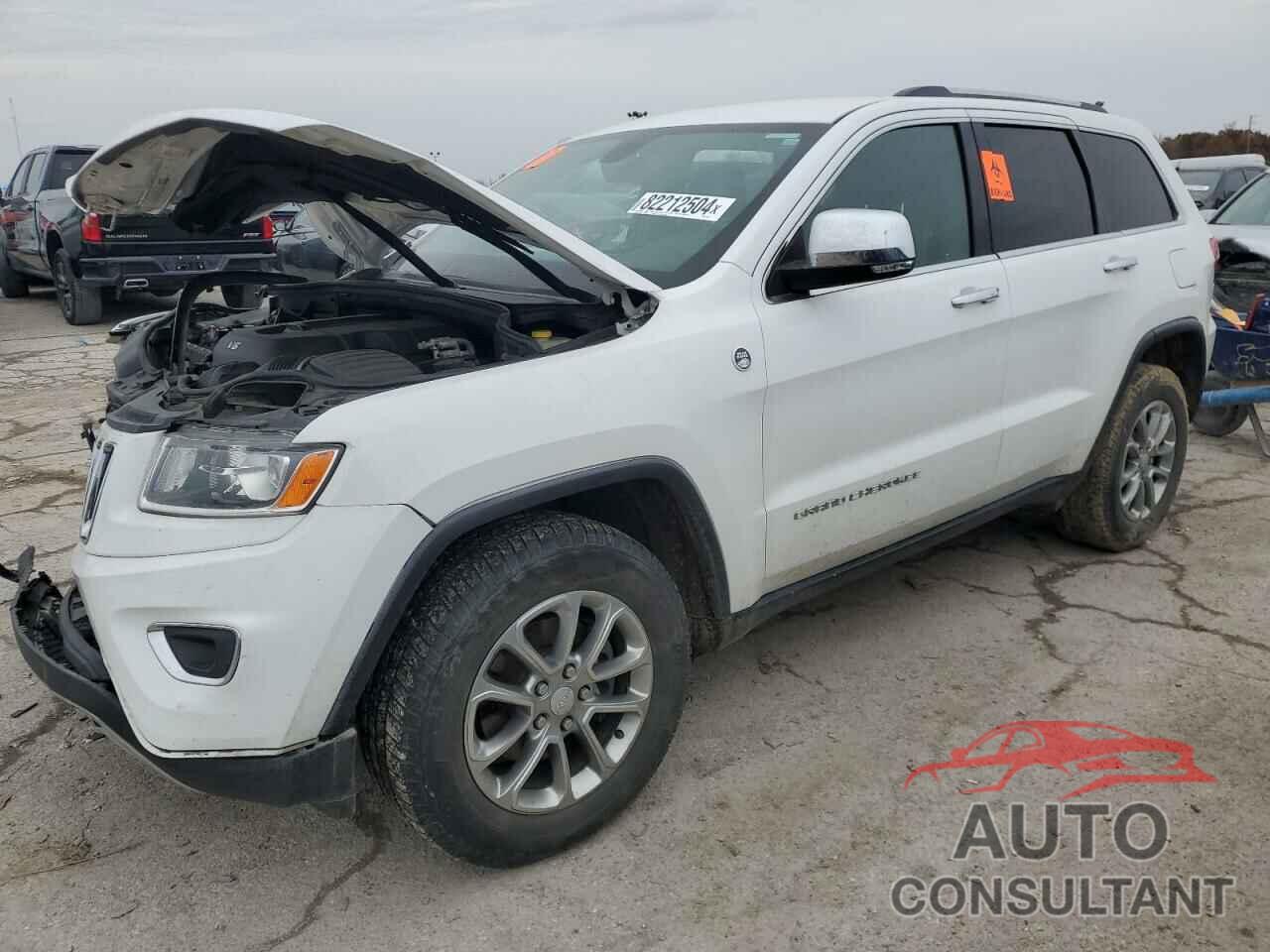 JEEP GRAND CHER 2015 - 1C4RJFBG3FC762361