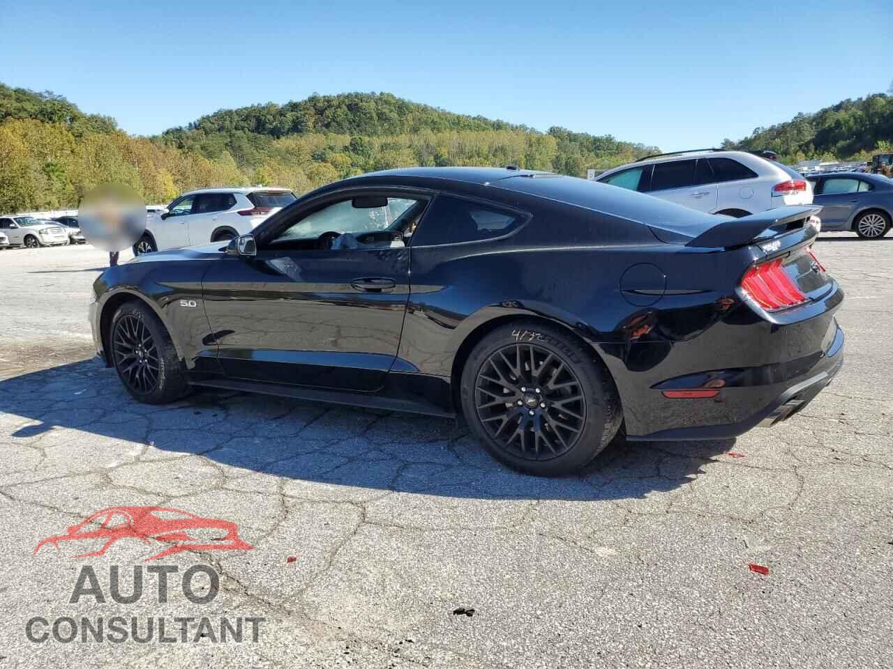 FORD MUSTANG 2020 - 1FA6P8CF2L5108489
