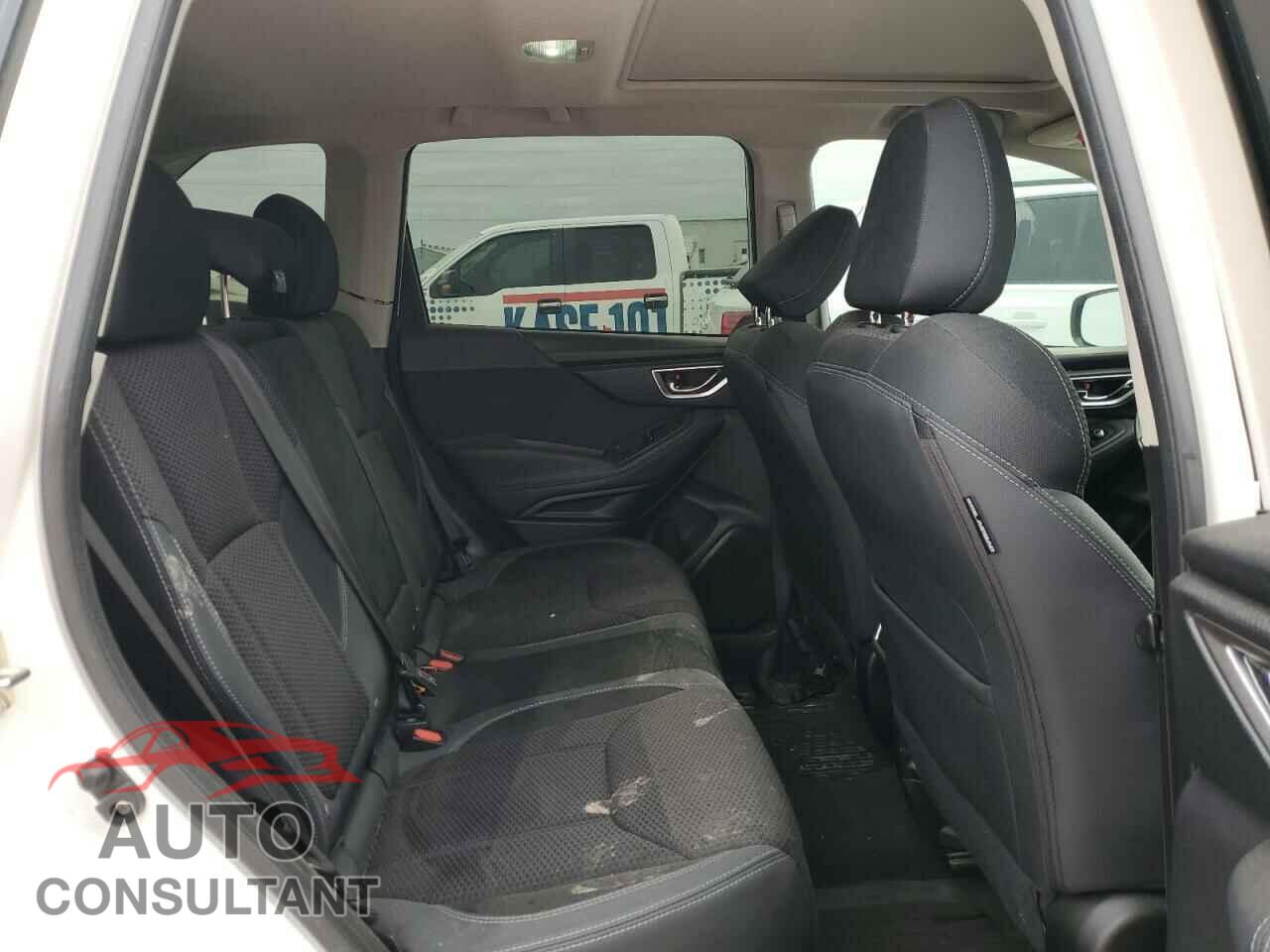 SUBARU FORESTER 2019 - JF2SKAEC9KH533692