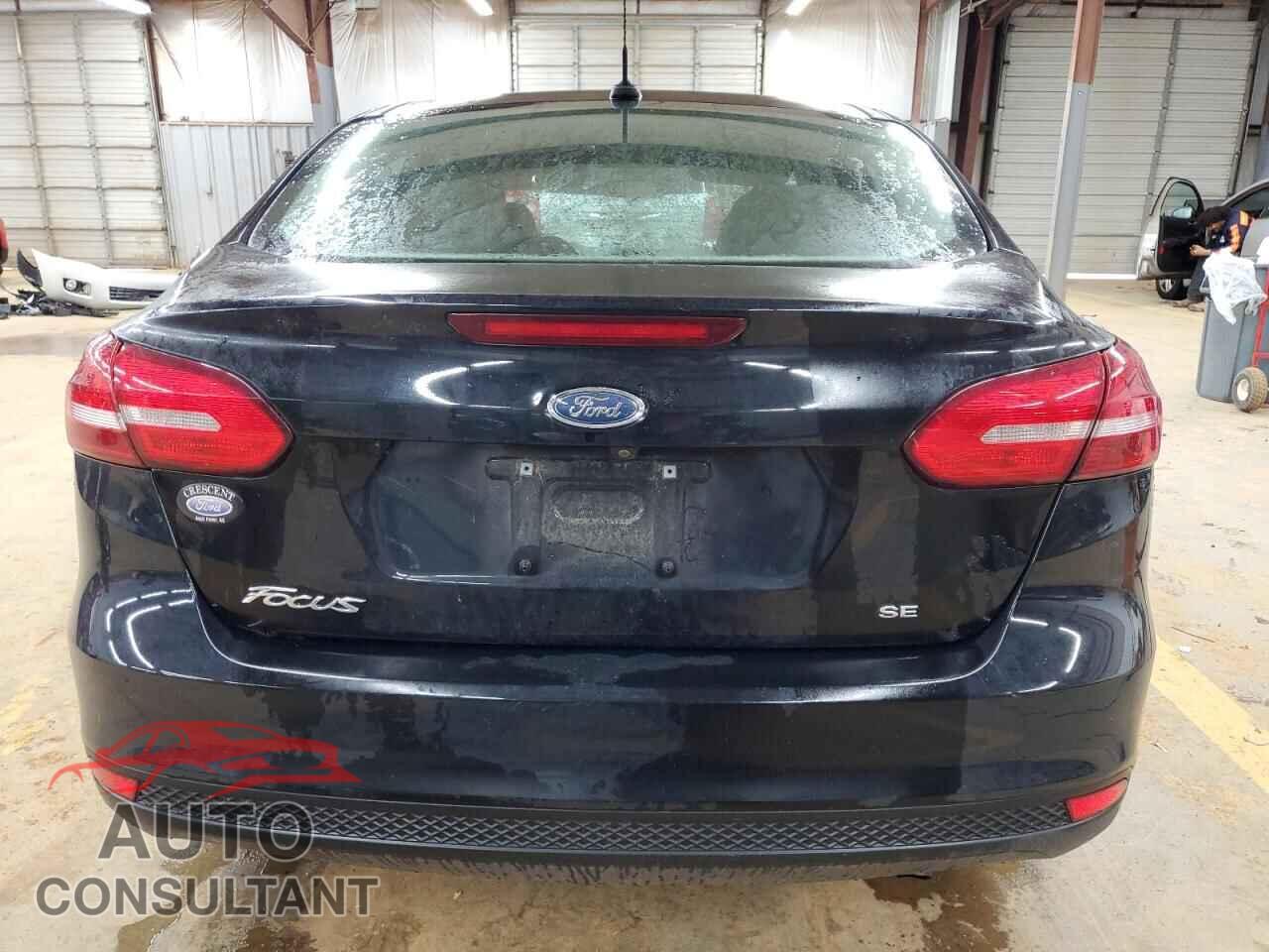 FORD FOCUS 2017 - 1FADP3F20HL256727