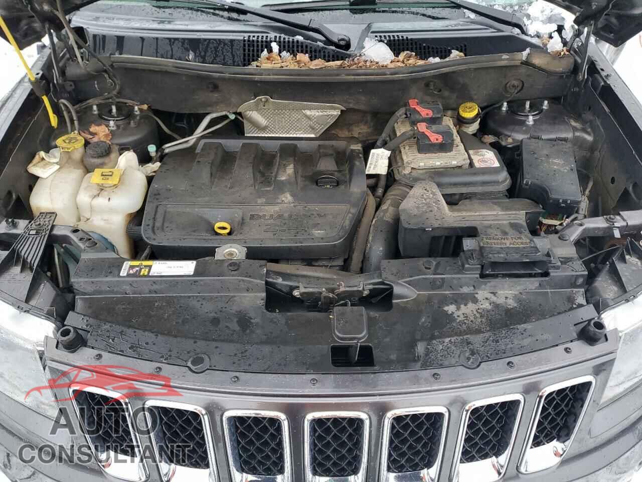 JEEP COMPASS 2016 - 1C4NJDBB4GD741571