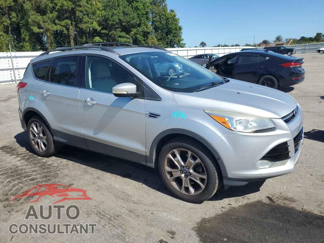 FORD ESCAPE 2013 - 1FMCU9H97DUA28459