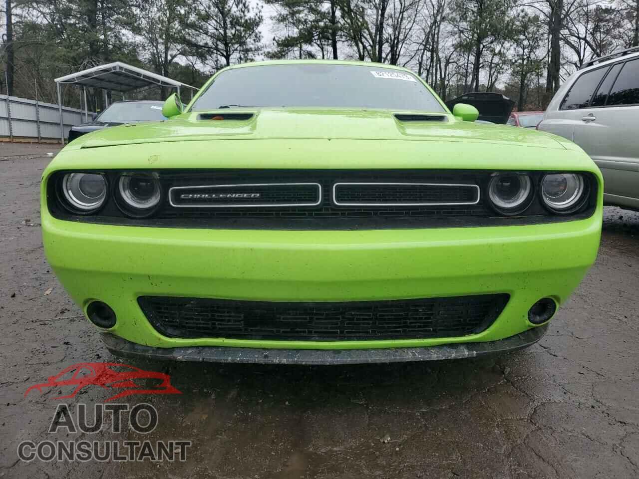 DODGE CHALLENGER 2019 - 2C3CDZAG8KH634659