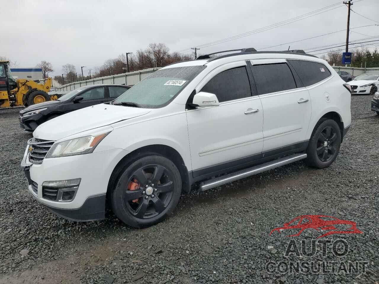 CHEVROLET TRAVERSE 2017 - 1GNKVJKD1HJ176293