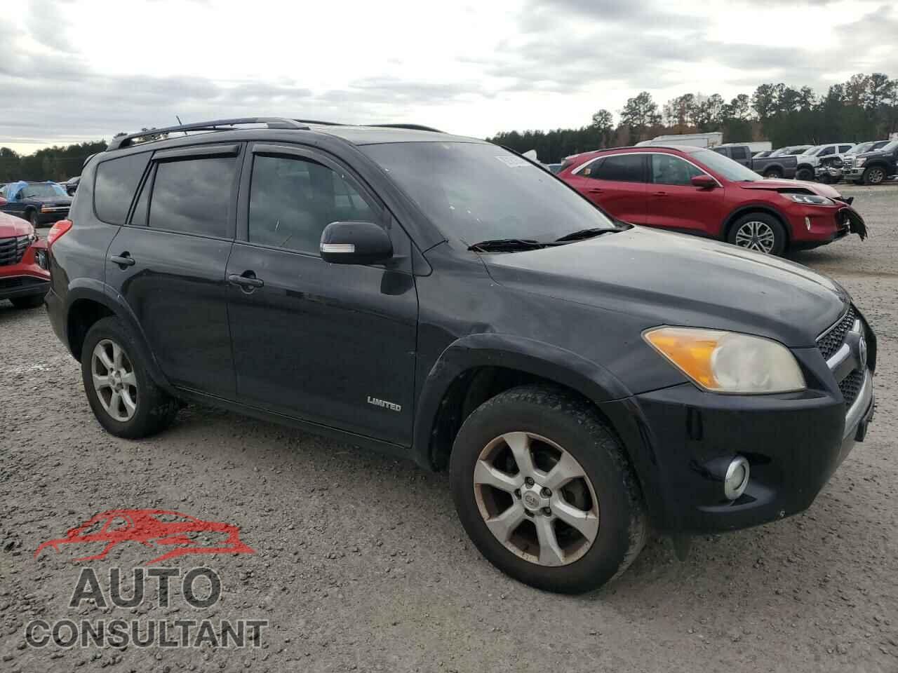 TOYOTA RAV4 2011 - 2T3DF4DV4BW093603