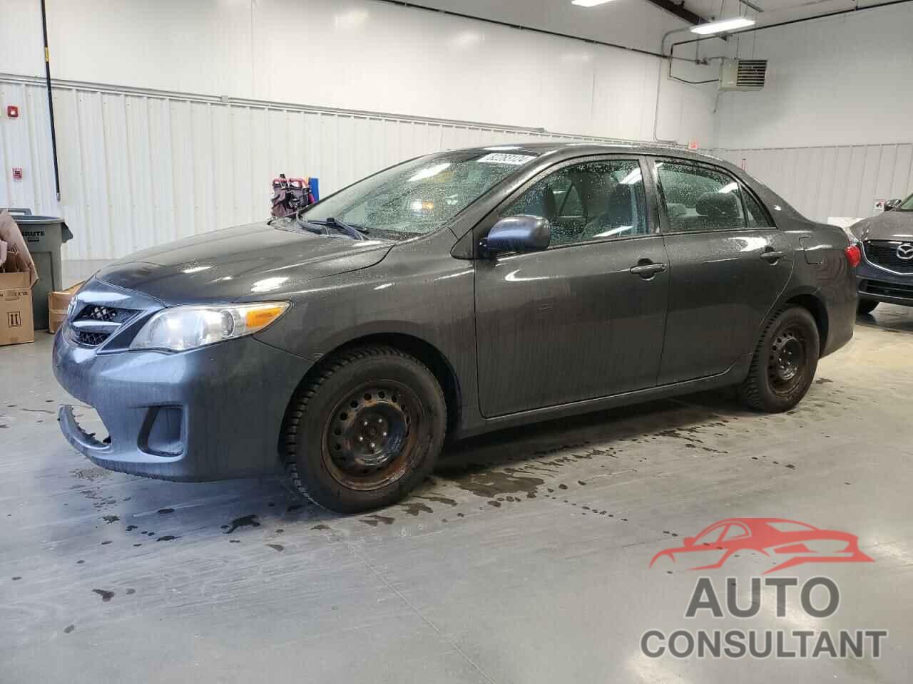 TOYOTA COROLLA 2012 - 2T1BU4EE7CC870136