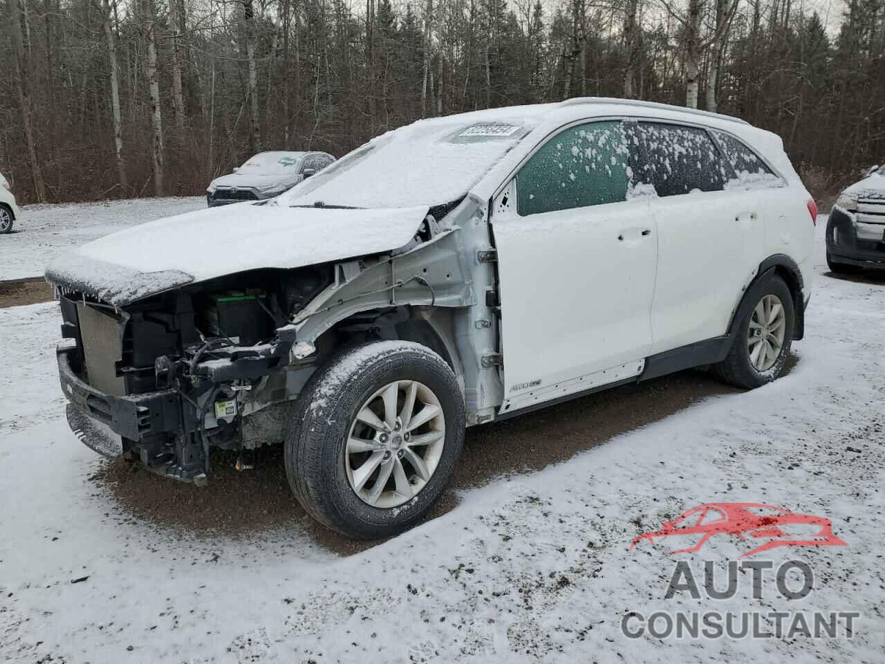 KIA SORENTO 2017 - 5XYPGDA57HG298256