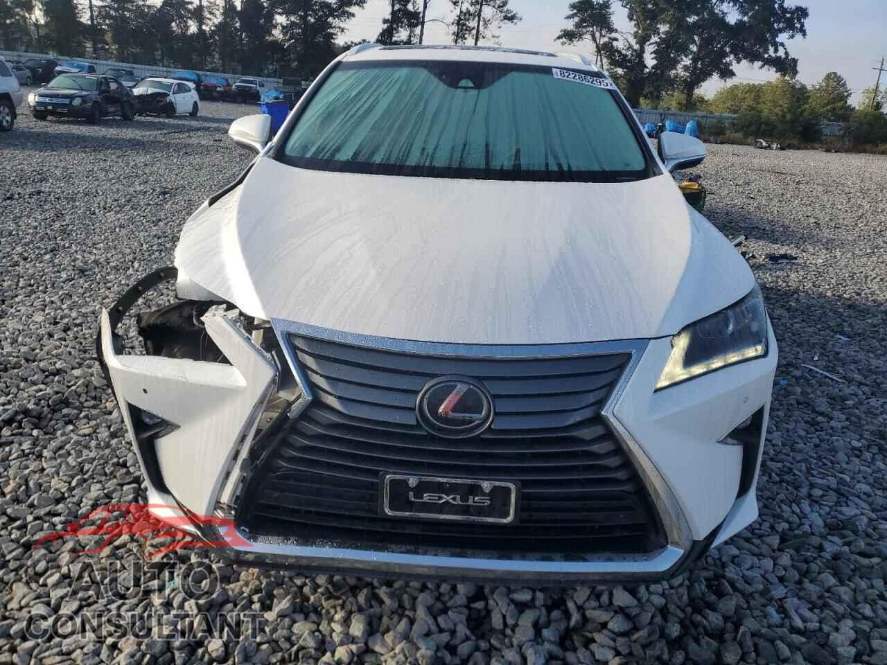 LEXUS RX350 2019 - 2T2ZZMCA2KC132190