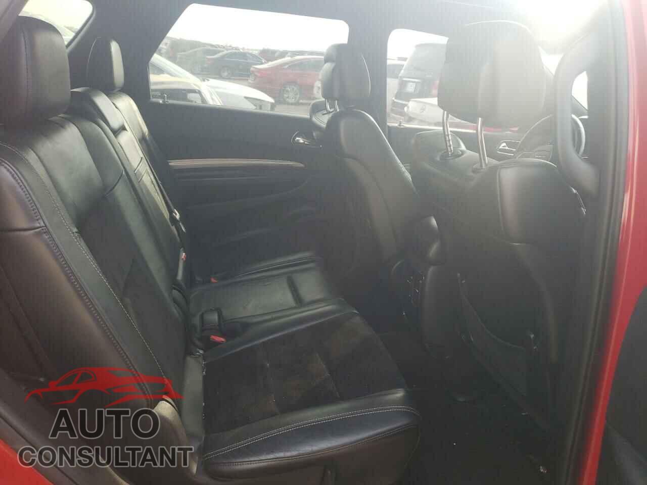 DODGE DURANGO 2015 - 1C4RDHAG9FC201229